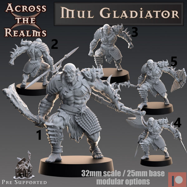 acr-211005 Mul Gladiator