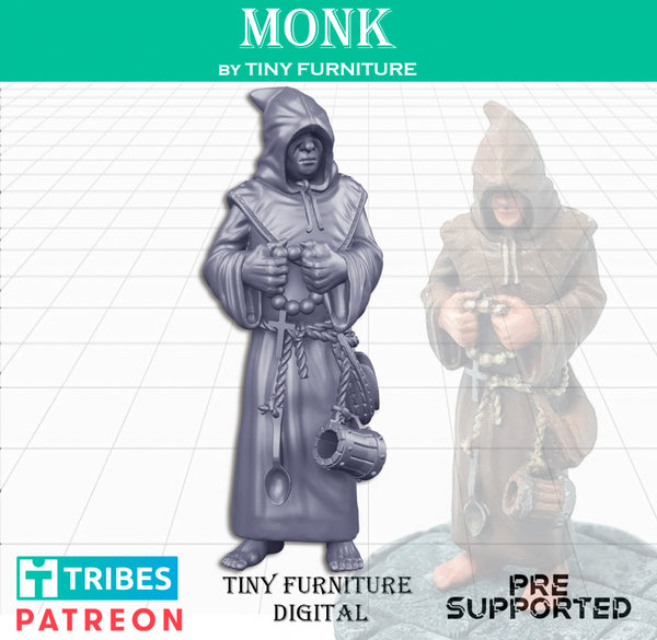 Tnyf-211203 monk