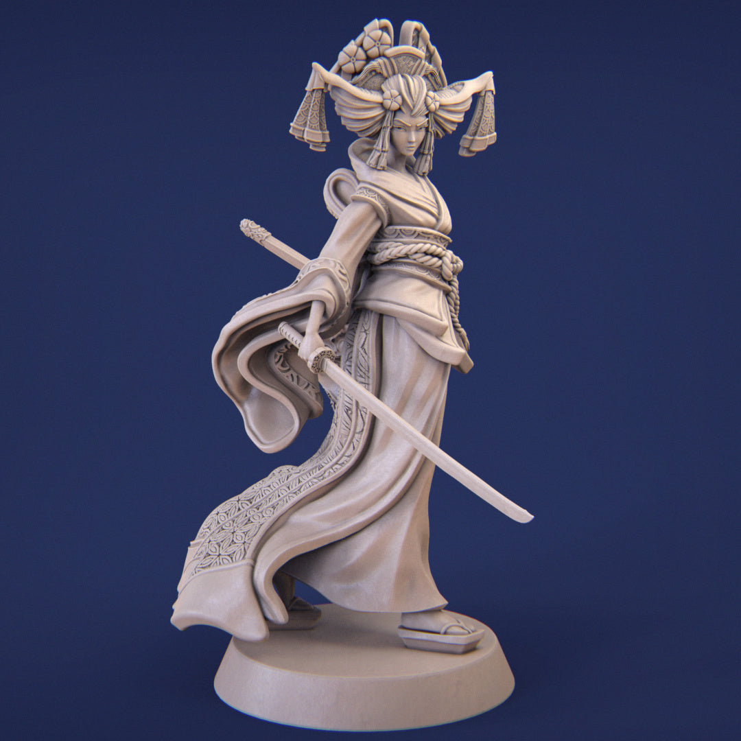 小物 Oyumi Kendai × BEAMS Planets × com-ono / 別注 Bunny刺繍の『TINY-001