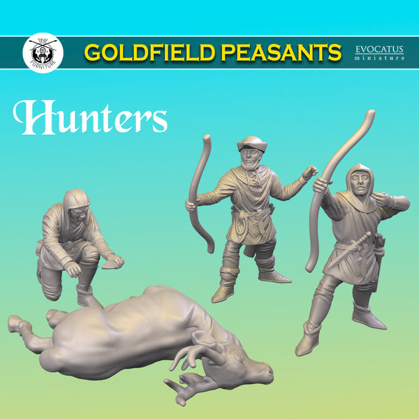 Tnyf-240103 hunters goldfield peasants