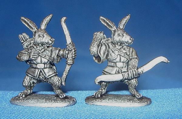 DRFA05 The Faithful Hare Archers(6)