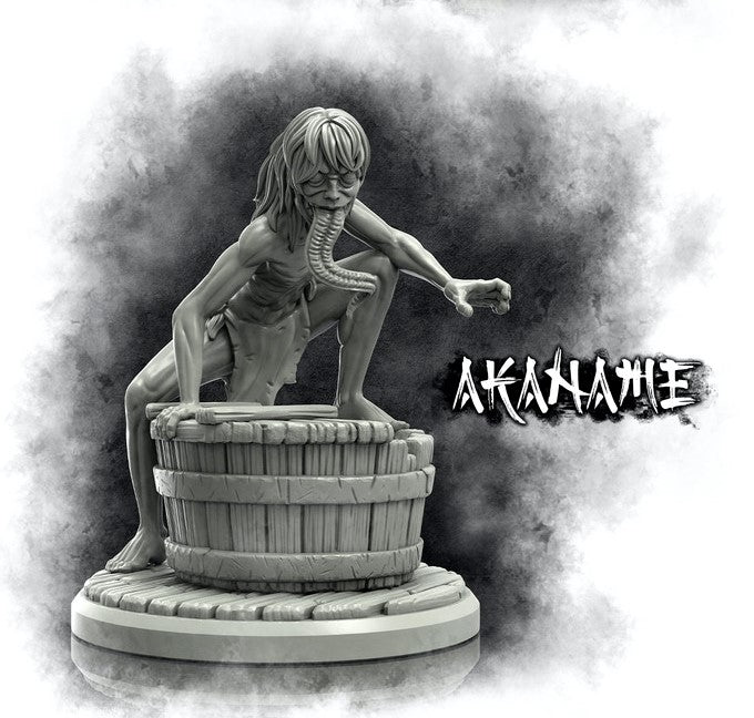 nqrse ankoROCK 2016 受注生産 あなめ あらなるめい 大妖怪 akaname_1200x1200.jpg?v=1639533761