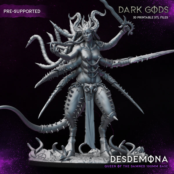 DG-qd03 Desdemona Queen of the Damned