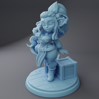 Twin-250501 Brie the Goblin Merchant