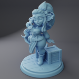 Twin-250501 Brie the Goblin Merchant
