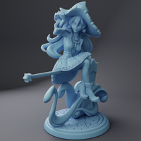 Twin-250608 Sybil the Witch