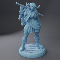 Twin-250605 Maisie the Minotaur1
