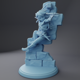 Twin-250603 Kara Elf Rogue