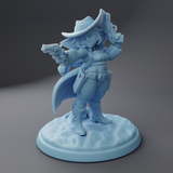 Twin-230604/32 Goblin Gunslinger 32mm