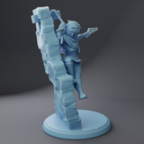 Twin-250603 Kara Elf Rogue