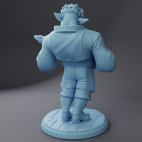 Twin-250601 Durn the Firbolg Bard