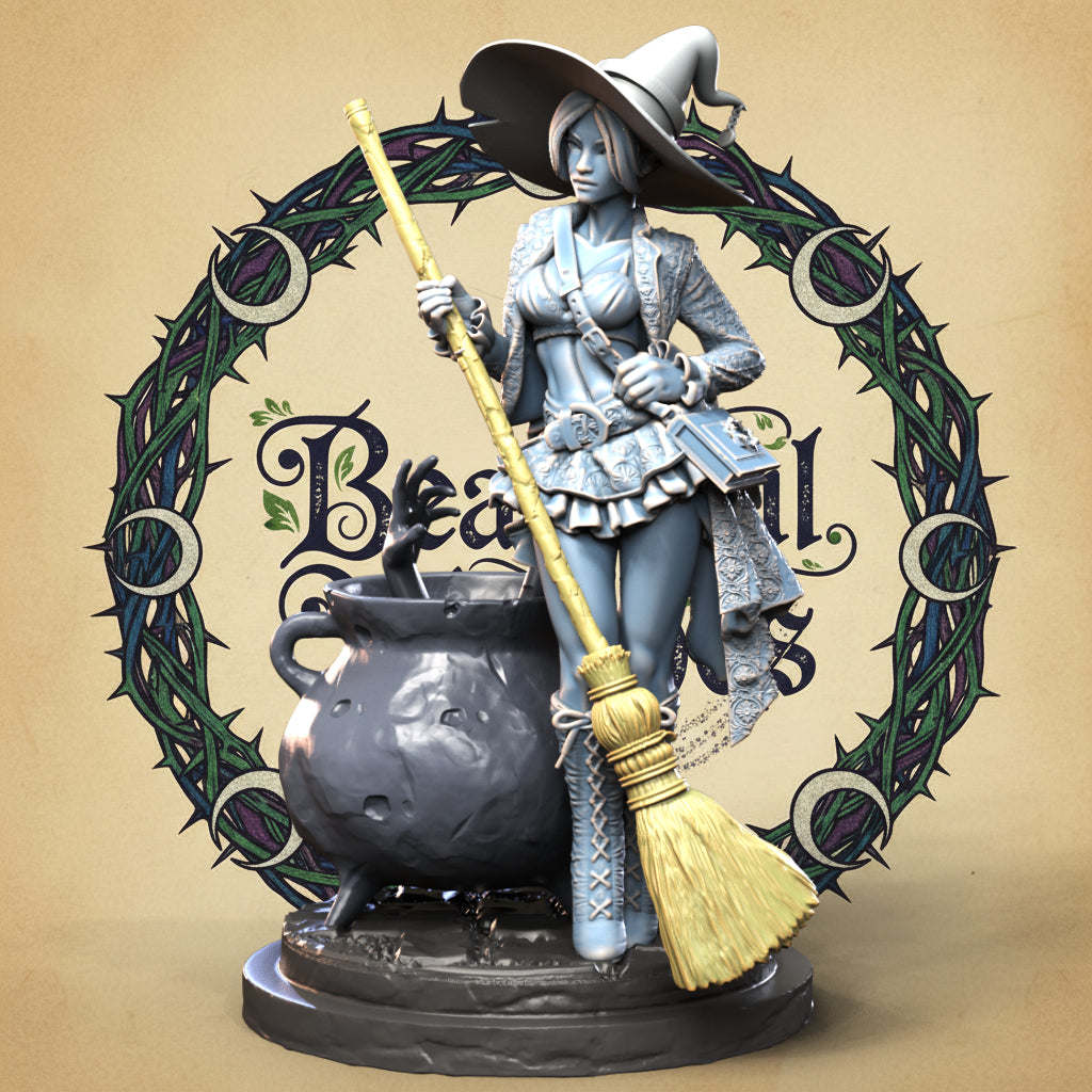 Bsm-260501 Aeloria Moonveil – サベージランドミニチュア