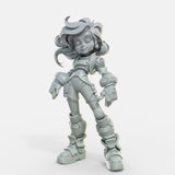 Fm-ks1702 Marvelous Maidens 2 Exonaut