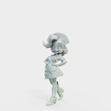 Fm-ks1904 Marvelous Maidens3 Nurse