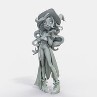 Fm-ks1707 Marvelous Maidens2 Witch