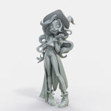 Fm-ks1707 Marvelous Maidens2 Witch