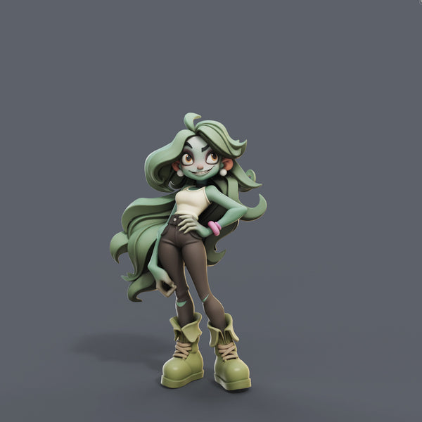 Fm-ks1903 Marvelous Maidens3 Mutie