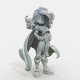 Fm-ks1704 Marvelous Maidens2 Superhero1