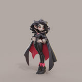 Fm-ks1905 Marvelous Maidens3 Vampire