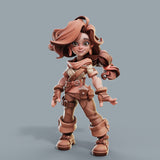 Fm-ks1703 Marvelous Maidens 2 Explorer