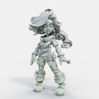 Fm-ks1703 Marvelous Maidens 2 Explorer