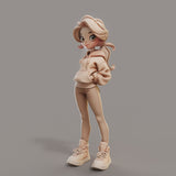 Fm-ks1701 Marvelous Maidens 2 Casual