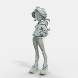 Fm-ks1701 Marvelous Maidens 2 Casual