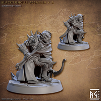 ag-240102 Blacktongue Assassin A