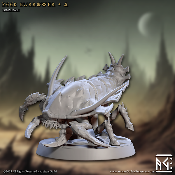 ag-251005 Zeek Burrower A