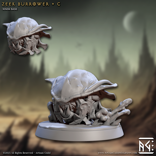 ag-251007 Zeek Burrower C
