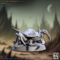 ag-251008 Zeek Burrower D