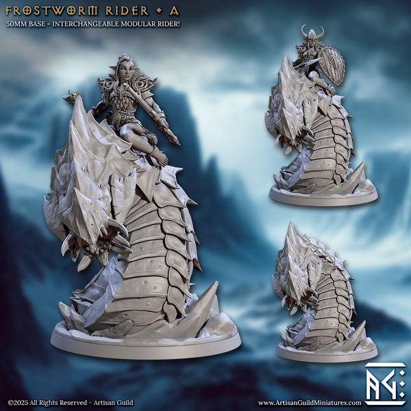 ag-250907 Frostworm Cavalry A