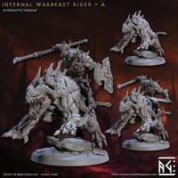 ag-250715 Infernal Warbeast Rider A