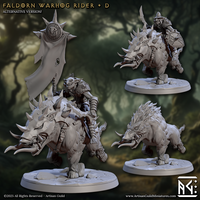 ag-250113 Faldorn Warhog Rider D