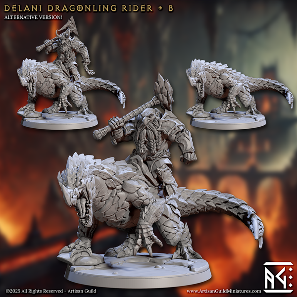 ag-250402 Delani Dragonling Rider B