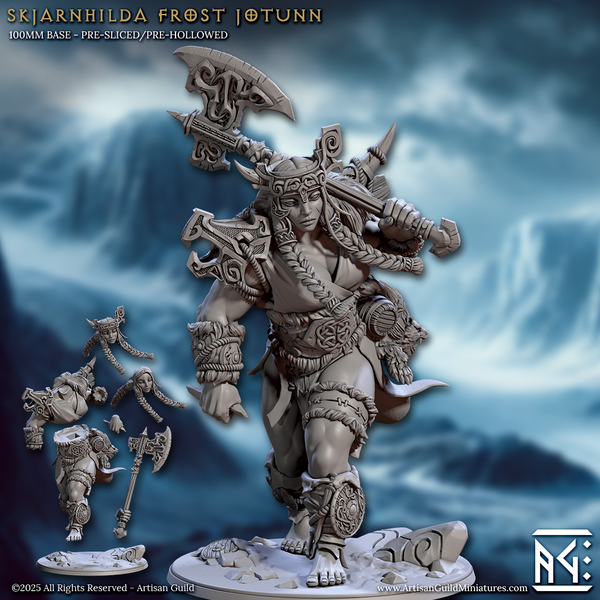 ag-250913 Skjarnilda - Frost Jotunn