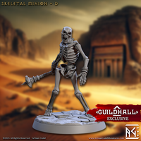 ag-250508 Skeletal Minion D