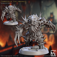 ag-250416 Thorgdur the Horned