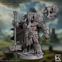 ag-240915 Luxor Bulwark of the Order