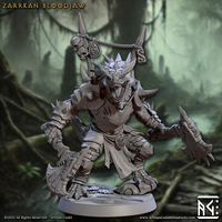 ag-250614 Zarrkan Bloodjaw