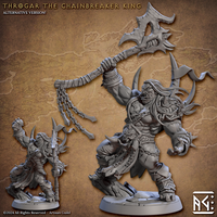 ag-240713 Throgar the Chainbreaker King