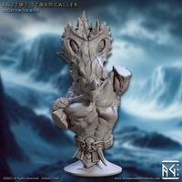 ag-2509b03 Kaztot Stormcaller (Bust)