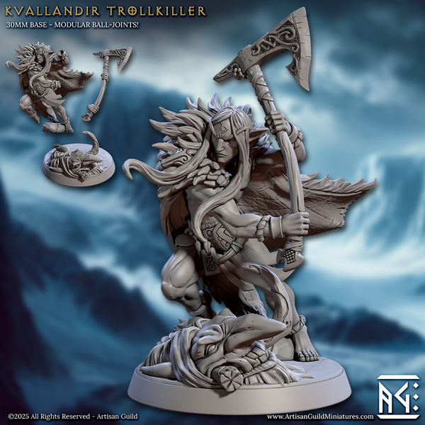 ag-250911 Kvallandir Trollkiller