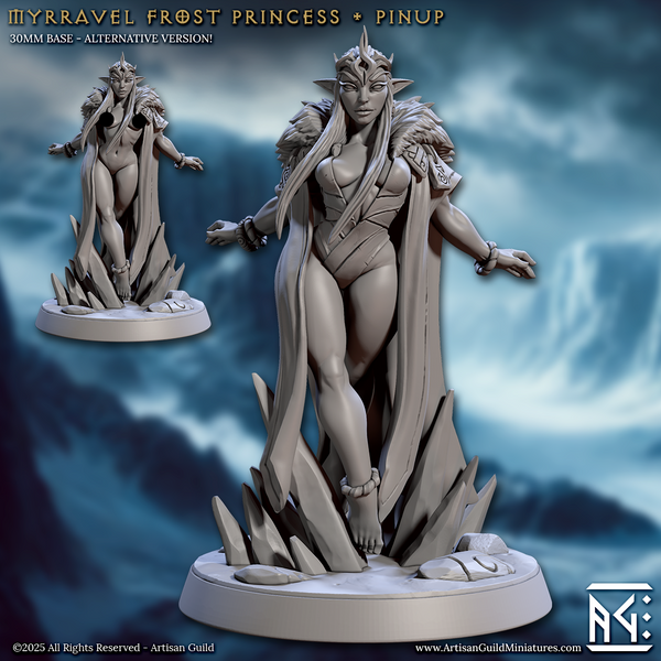 ag-250912 Myrravel the Frost Princess