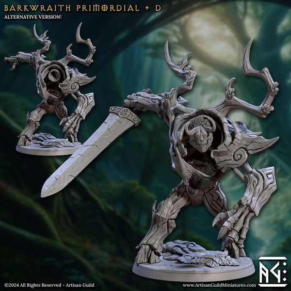 ag-241105 Barkwraith Primordial D