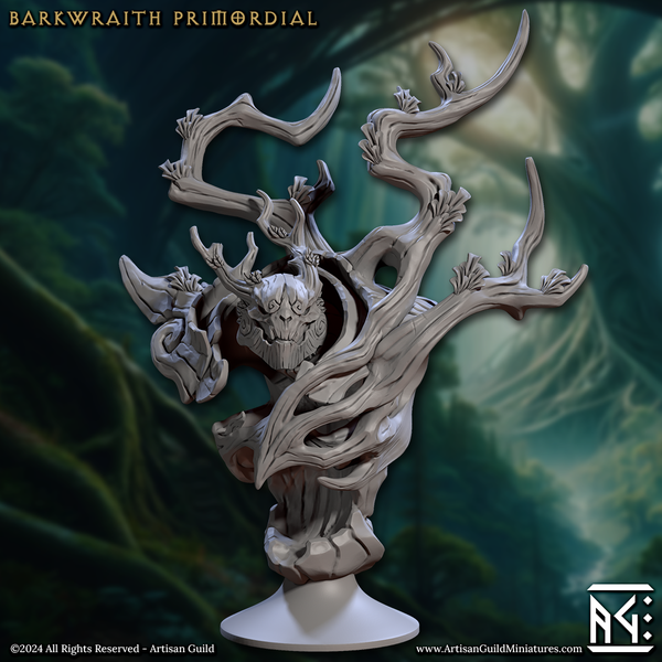 ag-2411b02 Barkwraith Primordial (BUST)