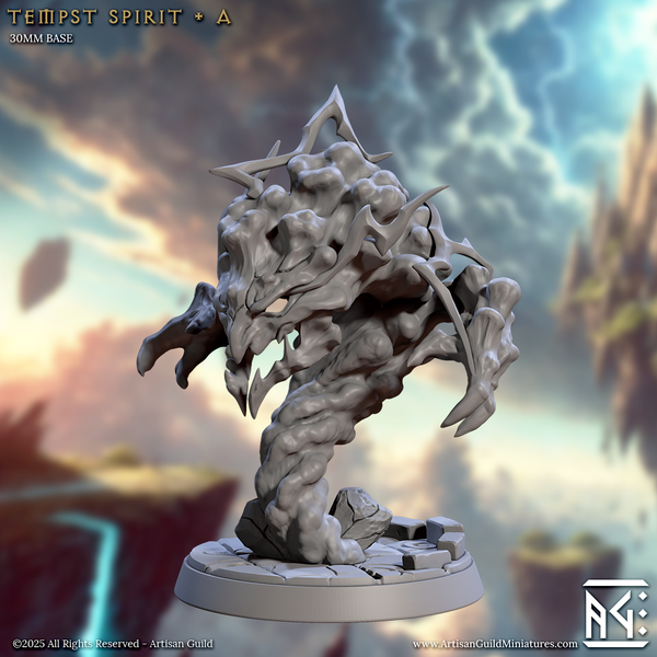 ag-250811 Tempest Spirit A