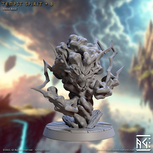 ag-250812 Tempest Spirit B