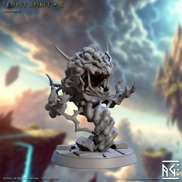 ag-250813 Tempest Spirit C