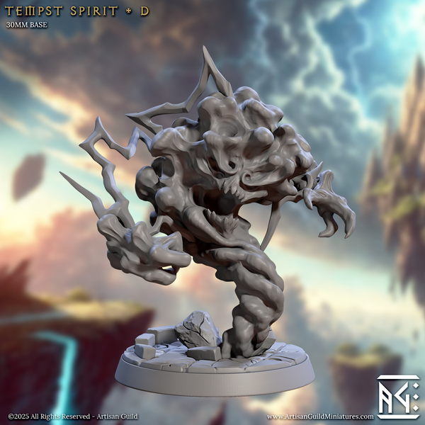 ag-250814 Tempest Spirit D